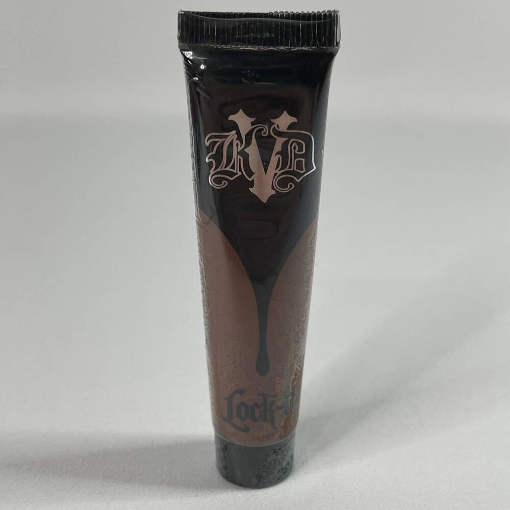 Kat Von D Lock It Foundation Shade D83 Cool 15mL .5 Fl Oz NEW Sealed KVD